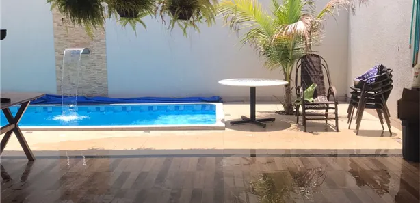Casa de Condomínio com 3 Quartos à venda, 270m² no Plano Diretor Norte, Palmas
