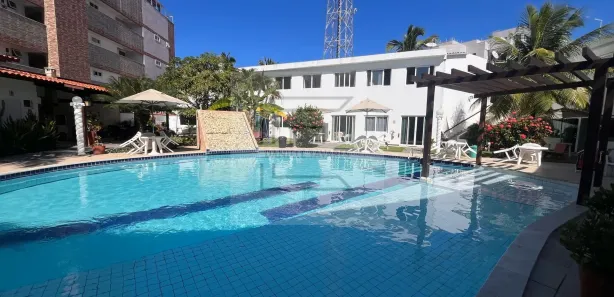 Apartamento com 2 Quartos à venda, 55m² no Porto de Galinhas, Ipojuca
