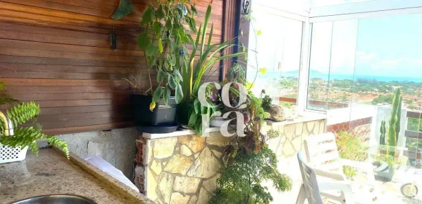 Apartamento com 1 Quarto à venda, 56m² no Bosque, Armação dos Búzios
