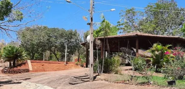 Fazenda/Sítio à venda, 48000m² no , Niquelândia