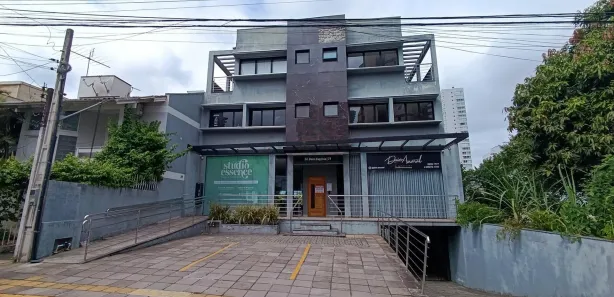 Sala Comercial com 1 Quarto para alugar, 38m² no Jardim Mauá, Novo Hamburgo