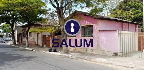 Lote/Terreno à venda, 163m² no Centro, Vespasiano