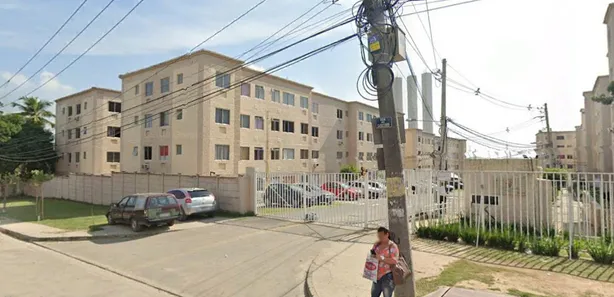 Apartamento com 2 Quartos à venda, 44m² no Cosmos, Rio de Janeiro