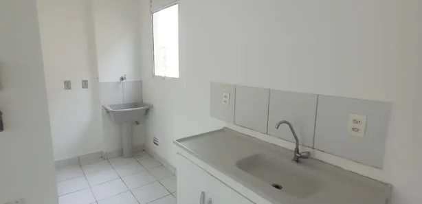 Apartamento com 2 Quartos à venda, 43m² no Jardim Jaraguá, Taubaté