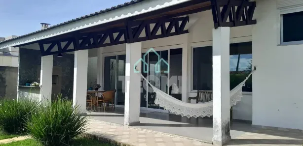 Casa com 4 Quartos à venda, 346m² no Condomínio Colonial Vale do Sol, Tremembé