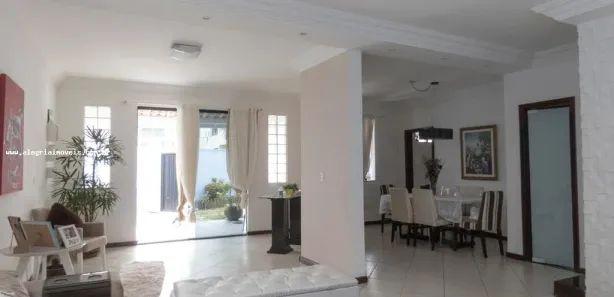 Casa com 4 Quartos à venda, 280m² no Jardim Placaford, Salvador
