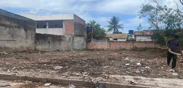Lote/Terreno à venda, 530m² no Centro, Lauro de Freitas