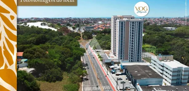 Apartamento com 2 Quartos à venda, 42m² no Itapuã, Salvador