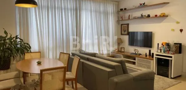 Apartamento com 3 Quartos à venda, 85m² no Humaitá, Rio de Janeiro
