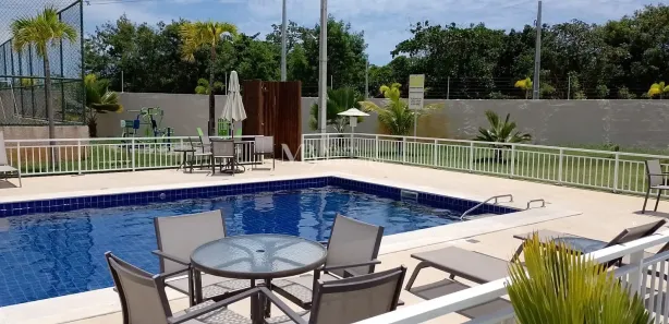 Casa com 2 Quartos para alugar, 87m² no Monte Gordo (Monte Gordo), Camaçari