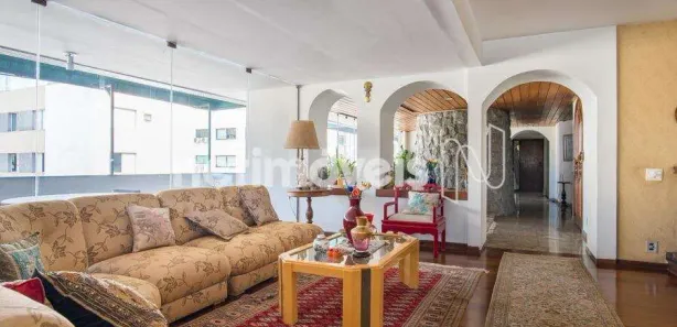 Cobertura com 4 Quartos à venda, 694m² no Savassi, Belo Horizonte