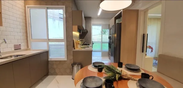 Apartamento com 3 Quartos à venda, 133m² no São Jorge, Manaus