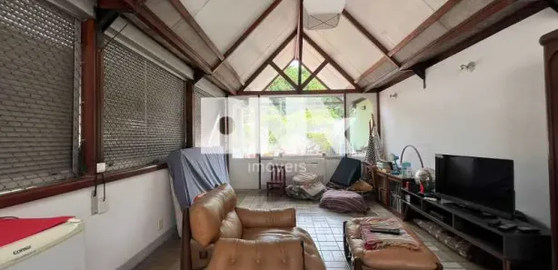 Casa com 5 Quartos à venda, 340m² no Humaitá, Rio de Janeiro