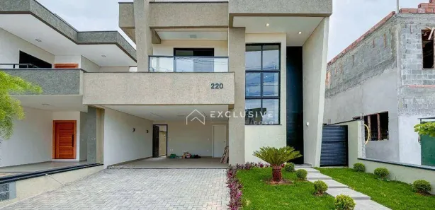 Casa de Condomínio com 3 Quartos à venda, 189m² no Residencial Alta Vista 1, Caçapava