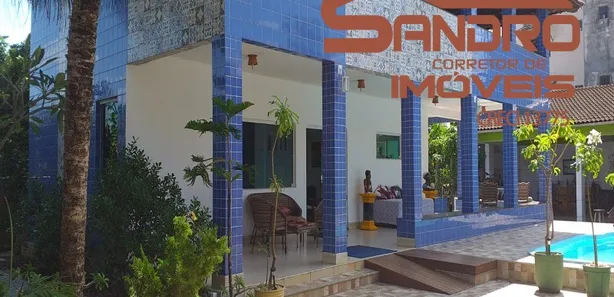 Casa com 5 Quartos à venda, 380m² no Praia do Flamengo, Salvador