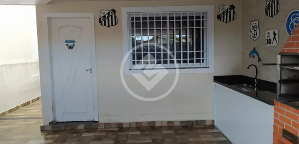 Casa com 3 Quartos à venda, 90m² no Jardim Primavera, Guarujá