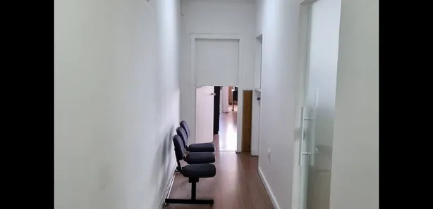 Sala Comercial à venda, 120m² no Centro, Santos