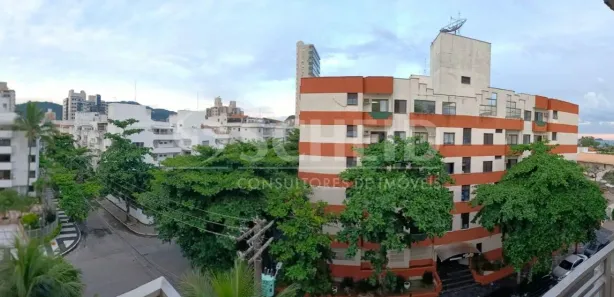 Apartamento com 2 Quartos à venda, 85m² no Enseada, Guarujá