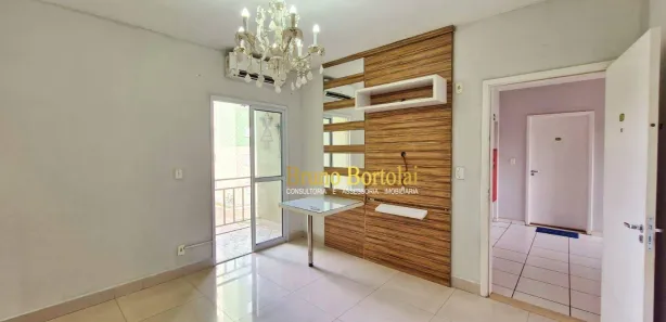Apartamento com 2 Quartos para alugar, 50m² no Jardim Paulista, Rio Claro