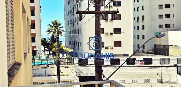 Apartamento com 2 Quartos à venda, 129m² no Vila Alzira, Guarujá