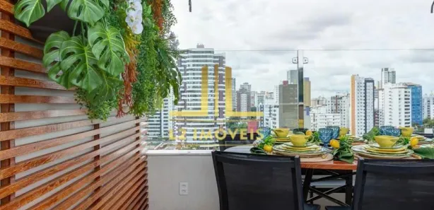Cobertura com 3 Quartos à venda, 130m² no Santa Cruz, Salvador
