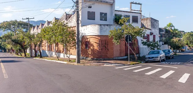 Galpão/Depósito/Armazém para alugar, 5208m² no São Jorge, Novo Hamburgo