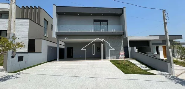 Casa de Condomínio com 3 Quartos à venda, 259m² no Condomínio Terras do Vale, Caçapava