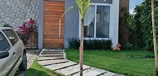 Casa com 3 Quartos à venda, 140m² no Caixa D'Água, Lauro de Freitas
