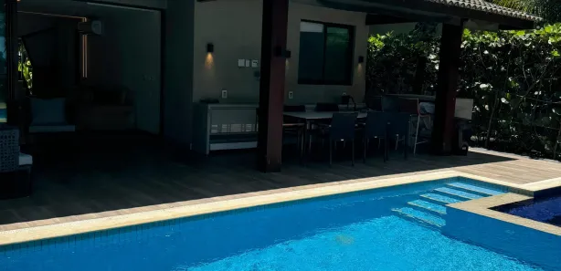 Casa de Condomínio com 4 Quartos à venda, 208m² no Maracaipe, Ipojuca