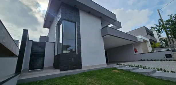 Casa de Condomínio com 3 Quartos à venda, 150m² no Condomínio Terras do Vale, Caçapava
