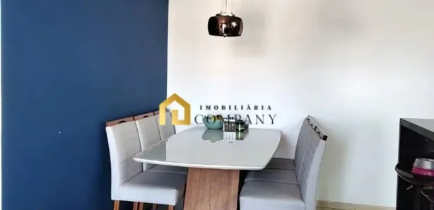 Apartamento com 2 Quartos à venda, 57m² no Parque Três Meninos, Sorocaba