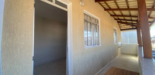 Apartamento com 3 Quartos para alugar, 57m² no Tirol (Barreiro), Belo Horizonte