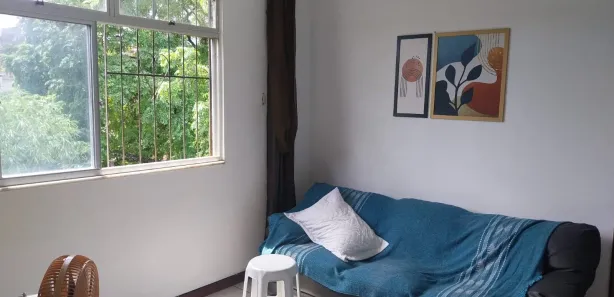 Apartamento com 2 Quartos à venda, 48m² no Engenho Velho da Federação, Salvador