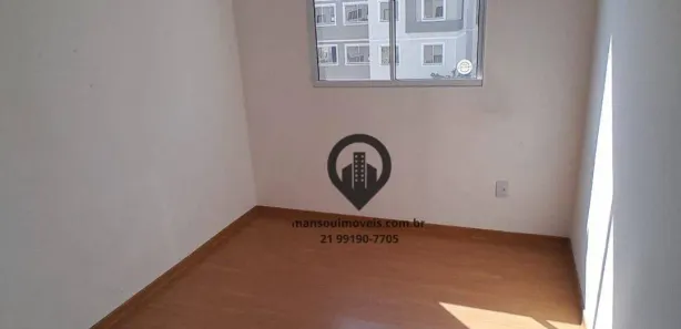 Apartamento com 2 Quartos à venda, 45m² no Campo Grande, Rio de Janeiro