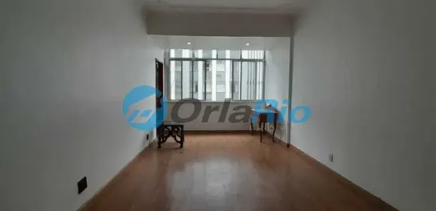 Apartamento com 3 Quartos para alugar, 119m² no Copacabana, Rio de Janeiro