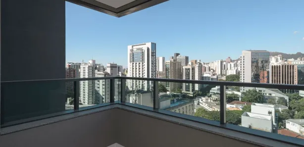 Apartamento com 2 Quartos à venda, 78m² no Savassi, Belo Horizonte