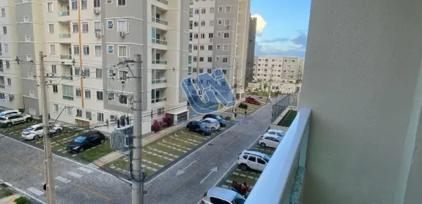 Apartamento com 2 Quartos à venda, 60m² no Centro, Lauro de Freitas