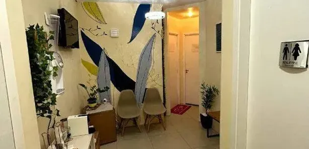 Sala Comercial para alugar, 45m² no Boqueirão, Santos