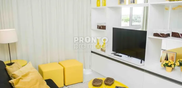Flat com 1 Quarto à venda, 32m² no Porto de Galinhas, Ipojuca