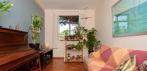 Apartamento com 3 Quartos para alugar, 90m² no Serra, Belo Horizonte