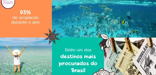 Flat com 1 Quarto à venda, 38m² no Porto de Galinhas, Ipojuca