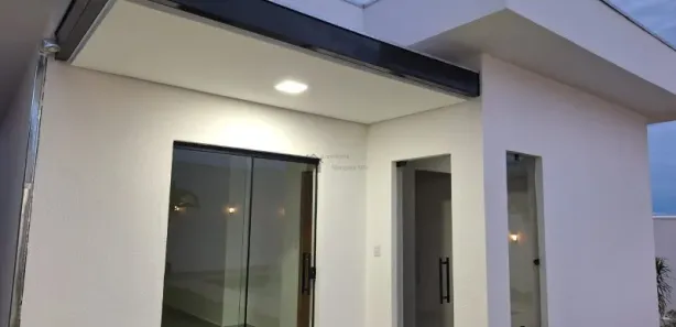 Casa com 3 Quartos à venda, 111m² no Residencial Parque dos Buritis, Lagoa Santa