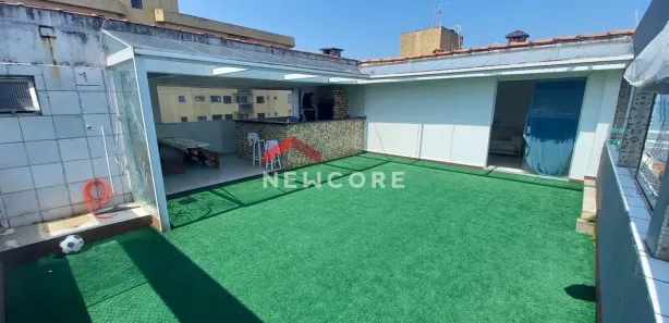 Cobertura com 3 Quartos à venda, 159m² no Centro, Mongaguá