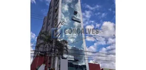 Sala Comercial à venda, 67m² no Vila Bocaina, Mauá