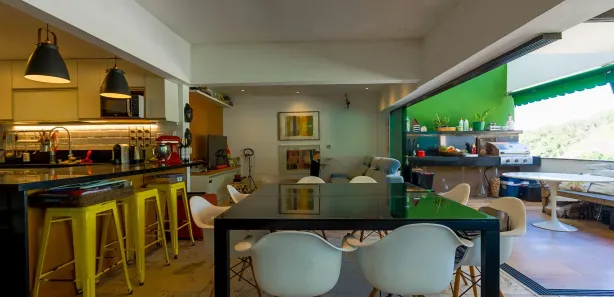 Cobertura com 4 Quartos para alugar, 184m² no Leblon, Rio de Janeiro