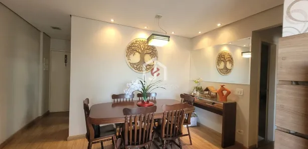Apartamento com 3 Quartos à venda, 72m² no Jardim dos Estados, Taubaté