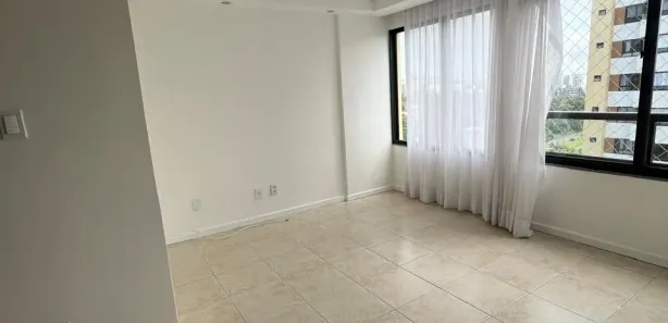 Apartamento com 3 Quartos para alugar, 88m² no Pituba, Salvador