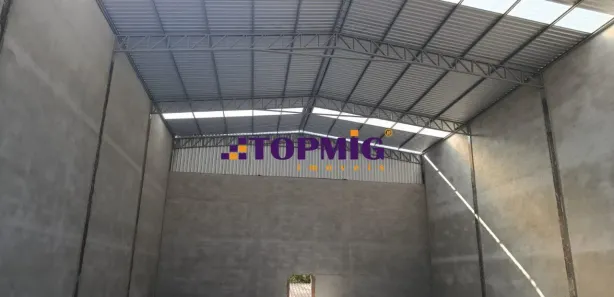 Galpão/Depósito/Armazém para alugar, 1410m² no Distrito Industrial Jardim Piemont Norte, Betim