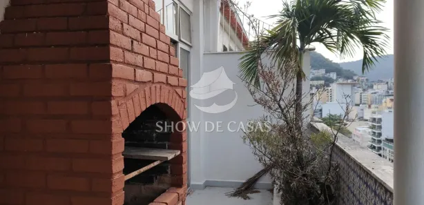 Cobertura com 2 Quartos à venda, 120m² no Copacabana, Rio de Janeiro