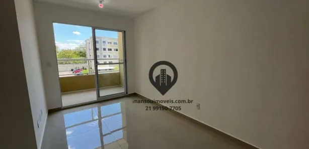 Apartamento com 2 Quartos à venda, 42m² no Campo Grande, Rio de Janeiro
